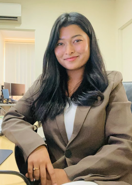 Angeela Shrestha